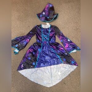 Girls Witch Costume